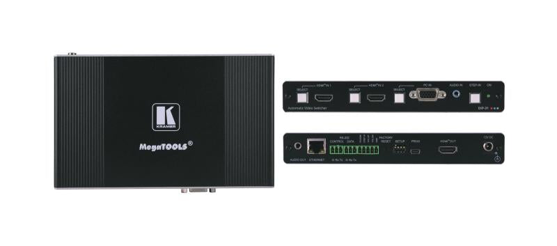 4K60 4:2:0 HDMI & Computer Gra