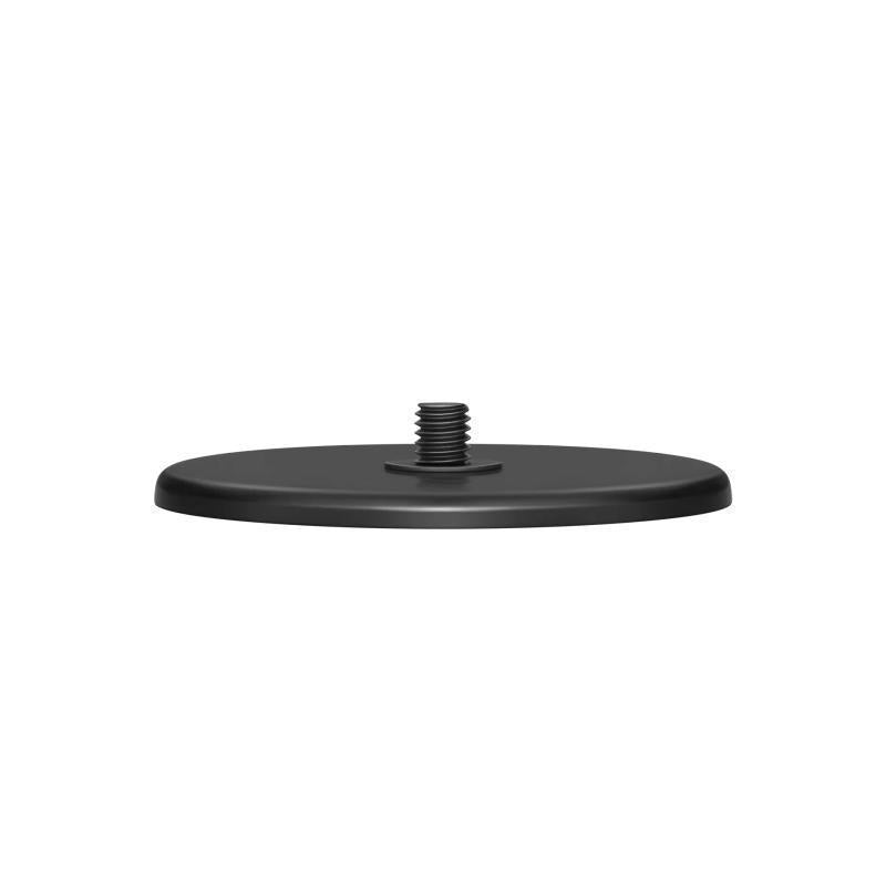 Durable table stand with 3/8