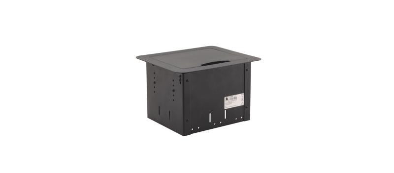 TBUS Enclosure - Black
