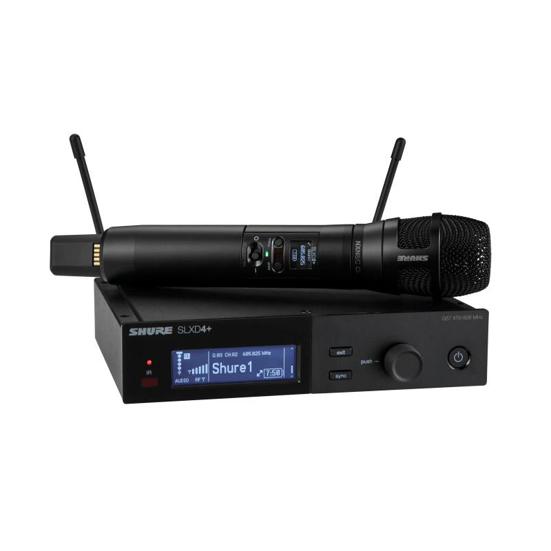 SLX-D+ Digital 1-Channel Wirel