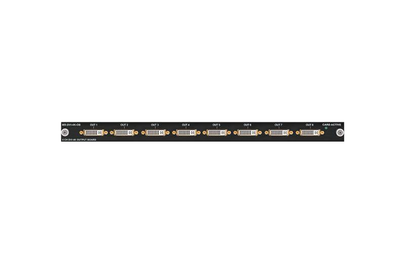 8 channel HDMI1.4 deep color o