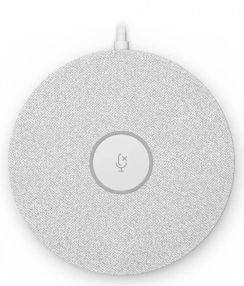 Rally Mic Pod (White)