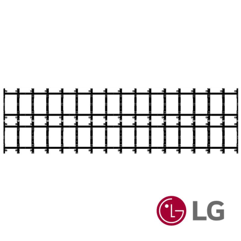 KIT LG LSCB-G393C 393" Ustretc