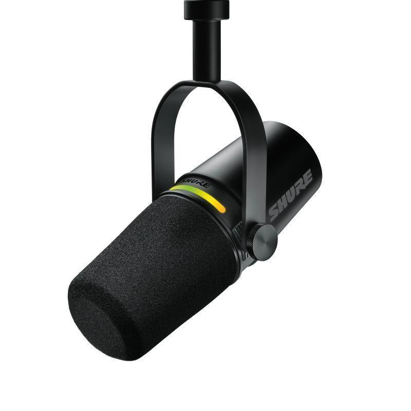 "Dual-Output Cardioid Dynamic