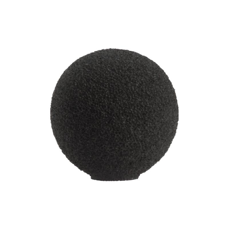 Black Foam Windscreens for SM9