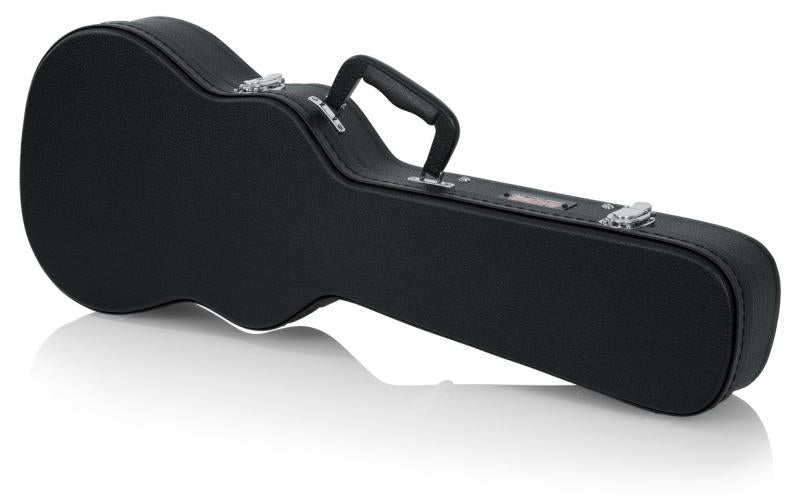 Hard-Shell Wood Case for Tenor