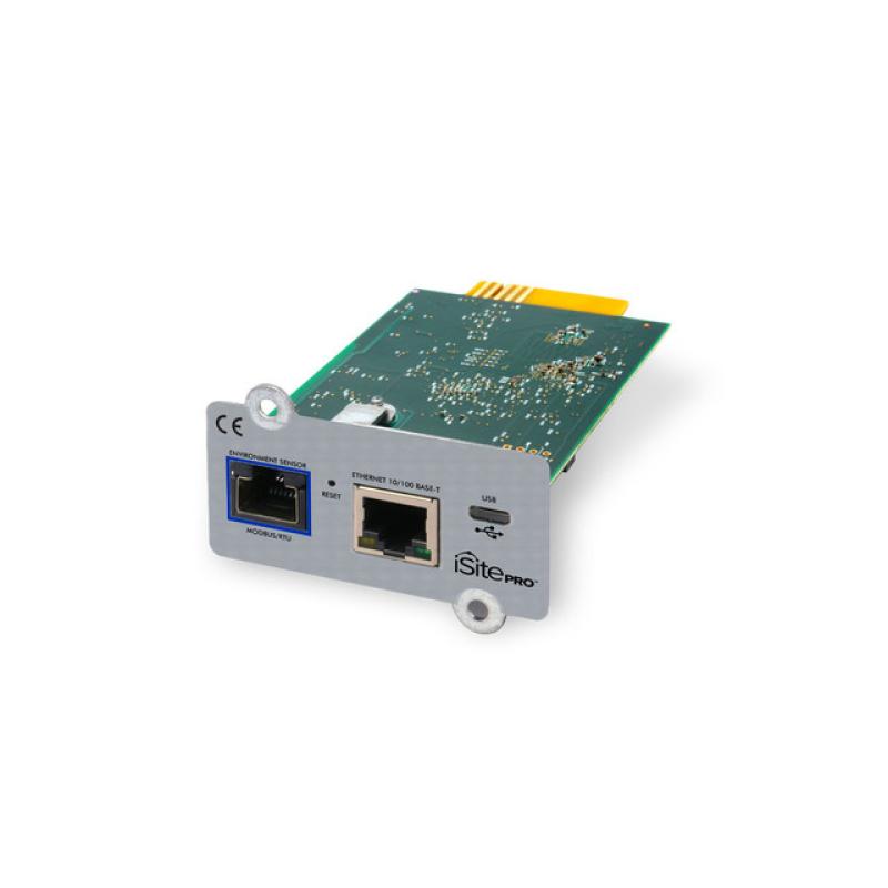 SNMP Card Network Adapter w/Mo
