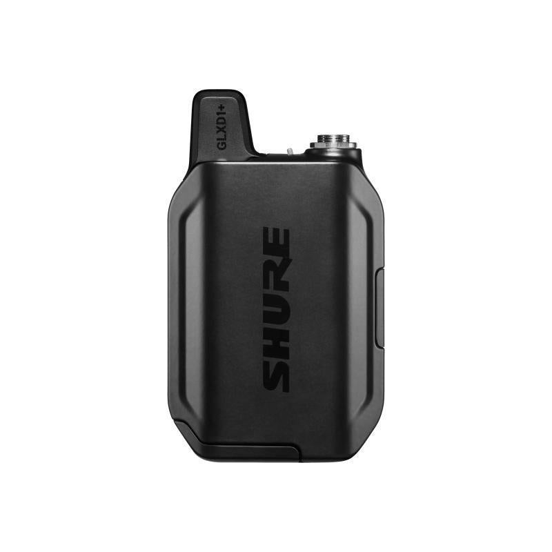 The GLXD1+ Dual Band Bodypack