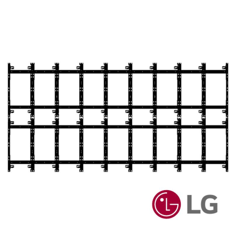 KIT LG LSBB-U271C 271" w/SC