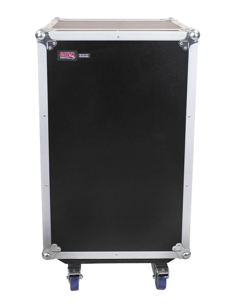 ATA Wood Flight Rack Case