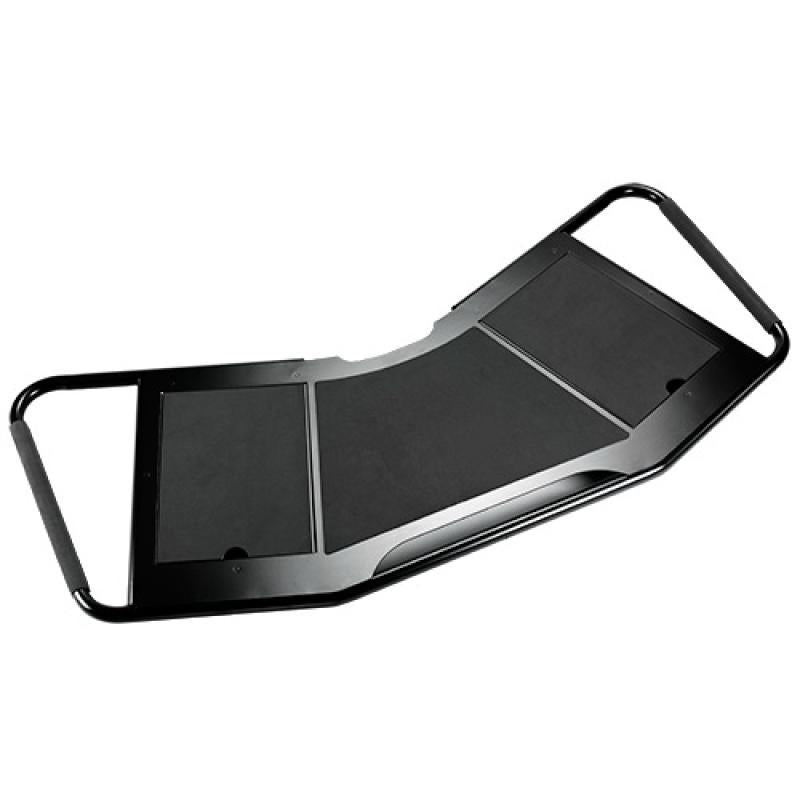 LARGE SHELF W/ STORAGE