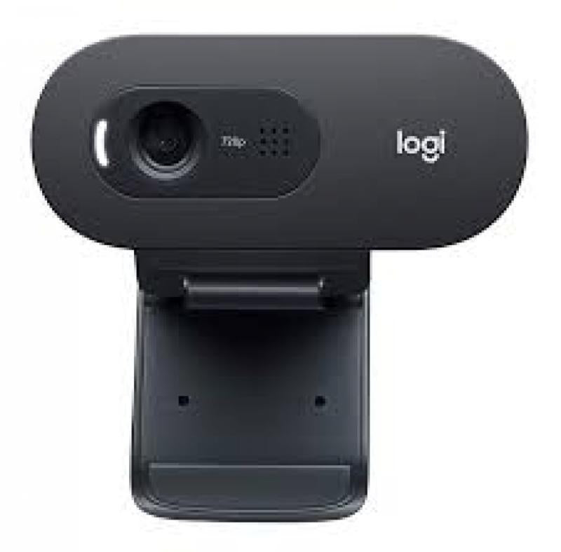 Logitech HD Webcam C270, 720p