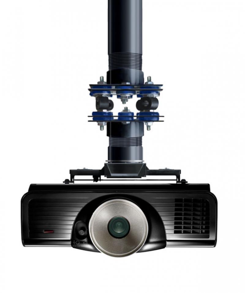 Isolation Mount for 48 lbs-60