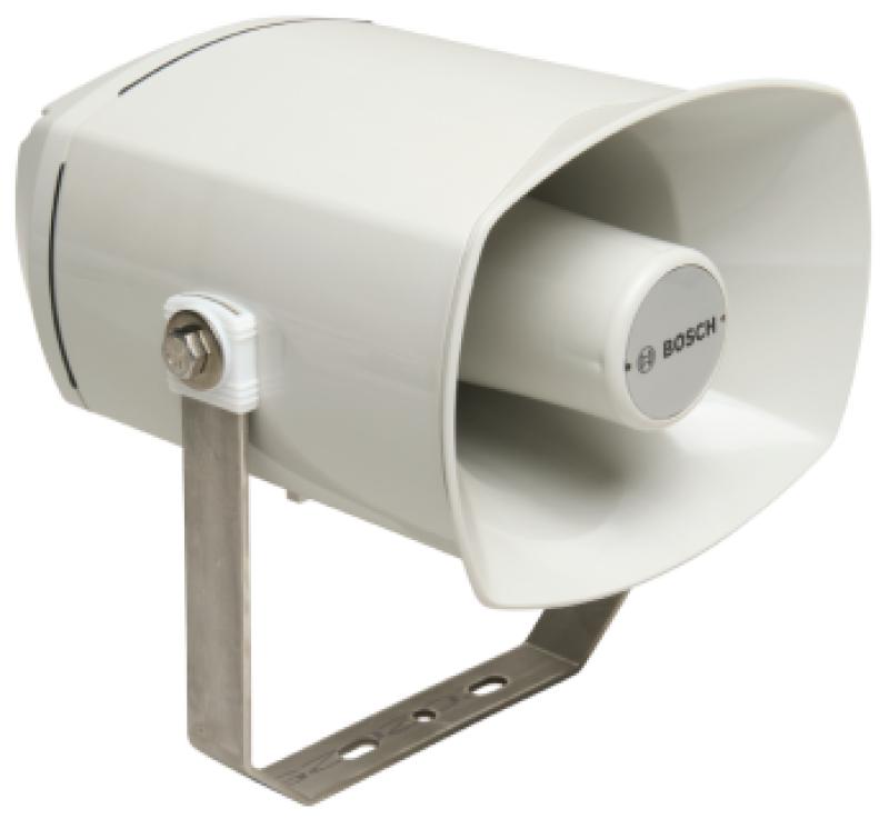 Horn loudspeaker 15W, wide ang