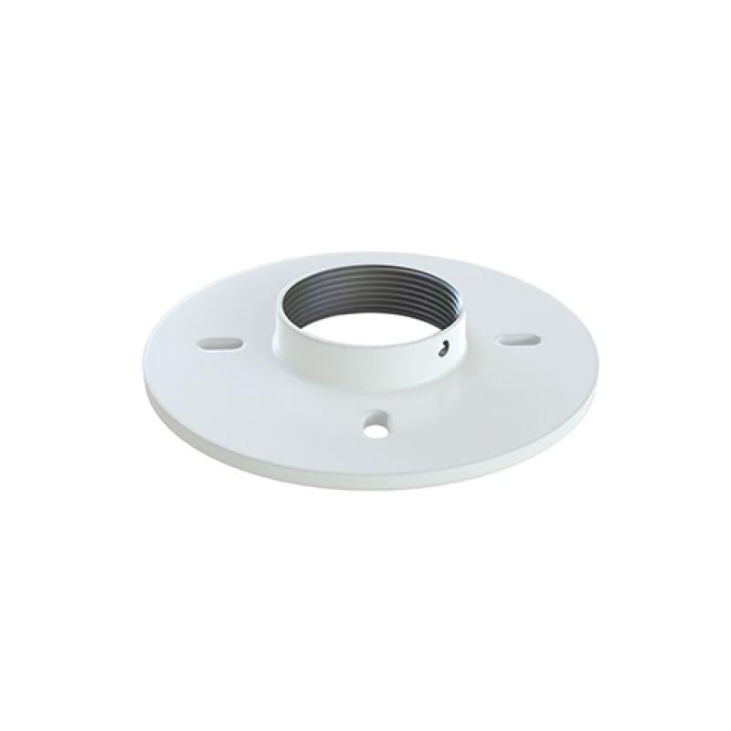 MIC CEILING JUNCTION PLATE WHI