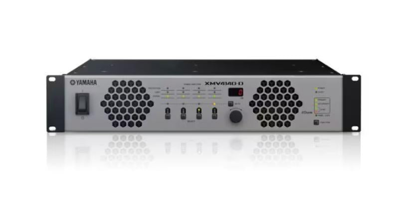4-Channel x 140W (4/8 ) or 1