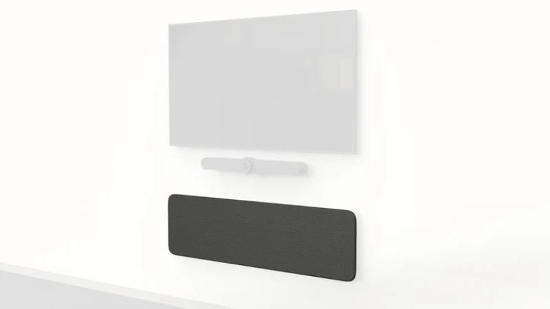 Heckler ADA Panel 68X20 - Blac