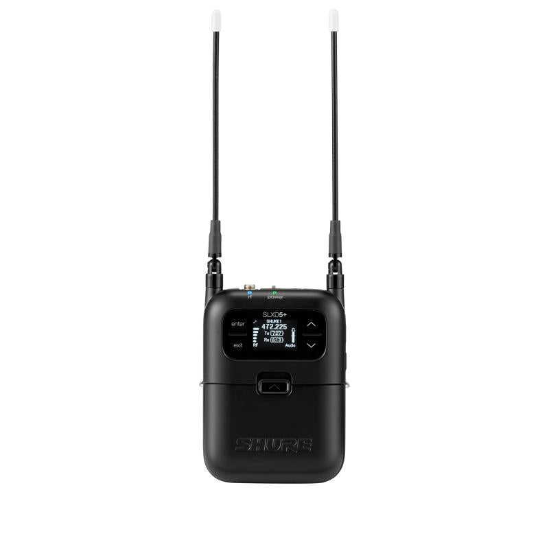SLXD5+ Portable Digital 1-Chan