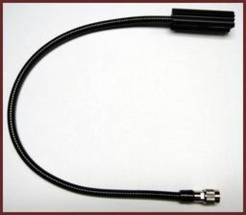 6" 5W Gooseneck Lamp w/TNC-C