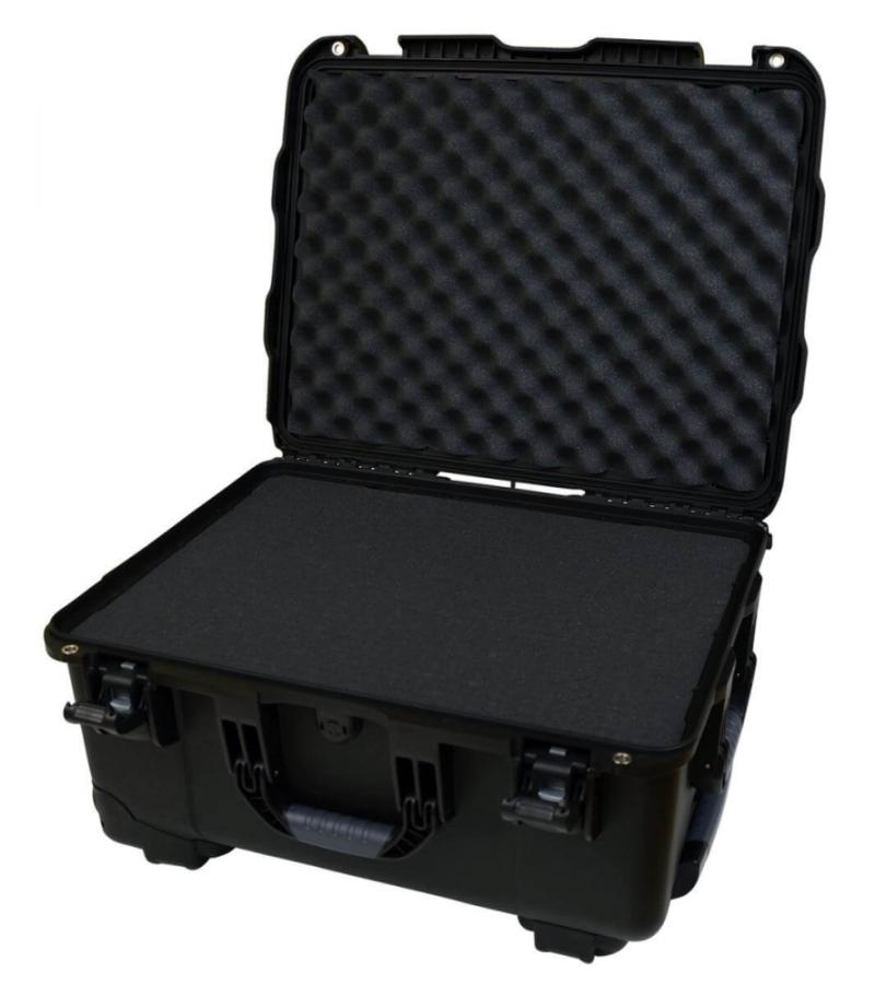 Molded Case-Visual Rec Equip
