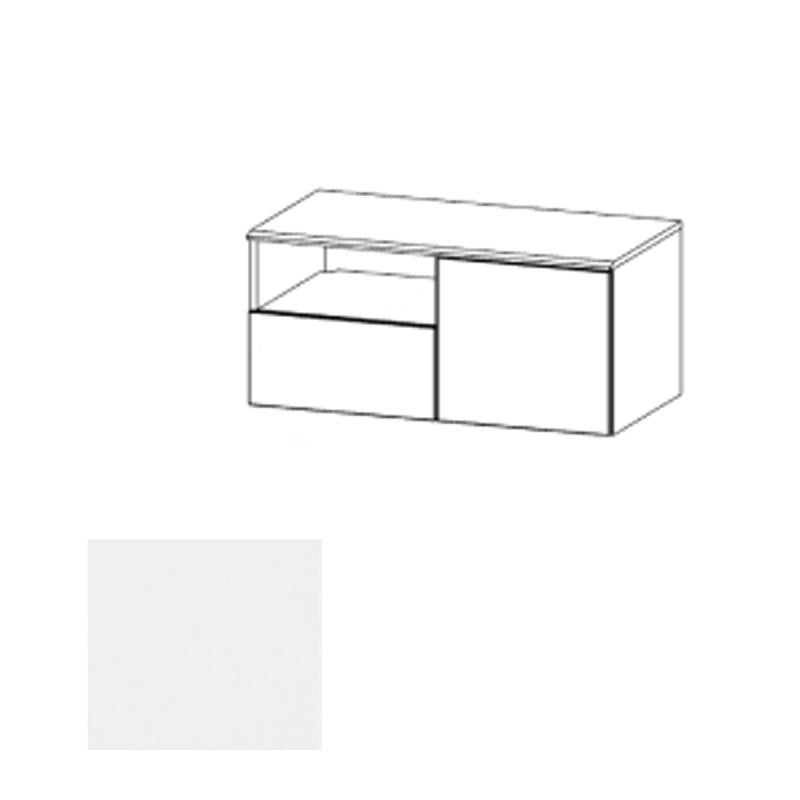 Wall Mounted Credenza Right Do
