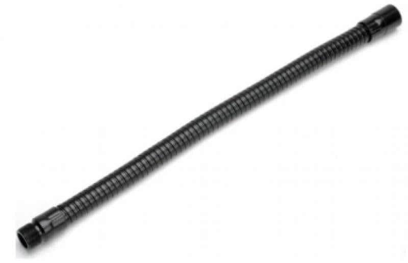 12" Black Gooseneck for 503BG,