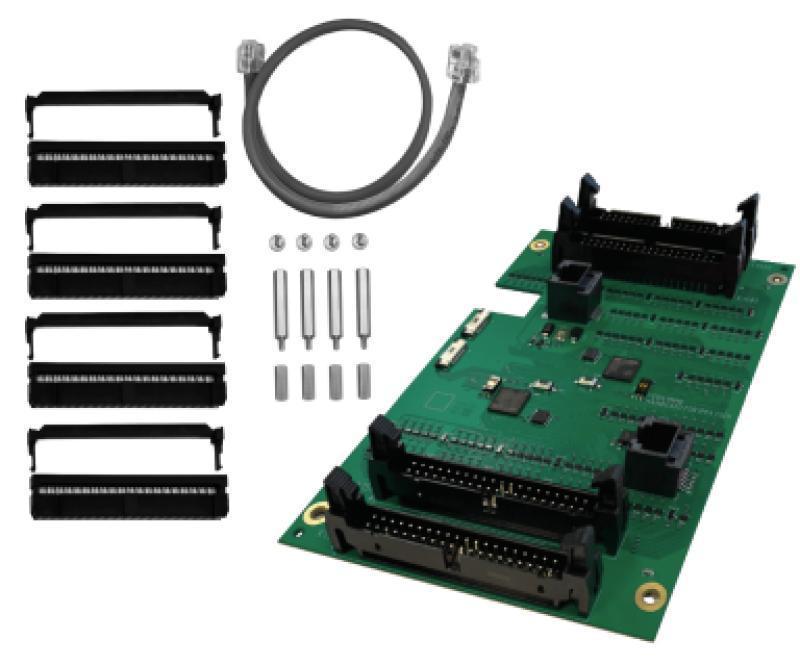 Custom Builld - Call station p