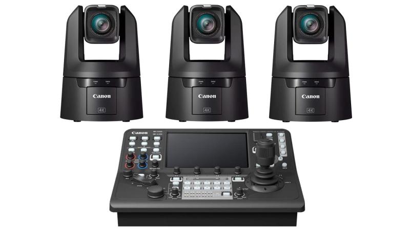 CRN700BLACK x 3 & RCIP1000 x 1