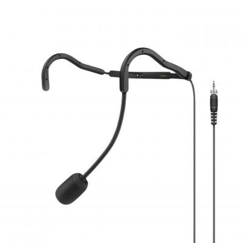 Sweat-resistant fitness headse