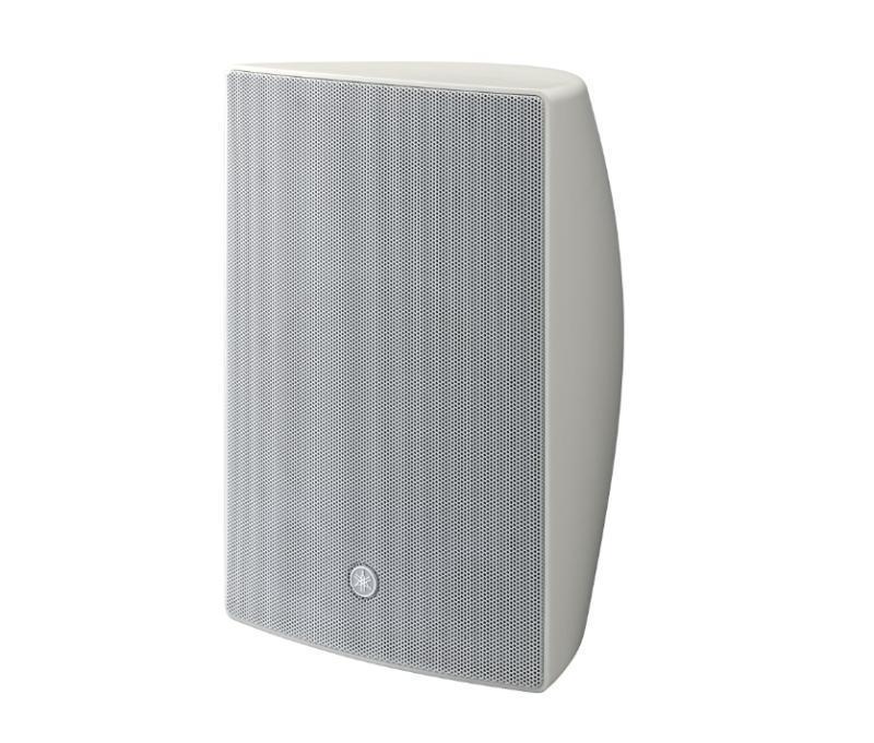8" (LF) with 1" (HF); 50Hz-20k