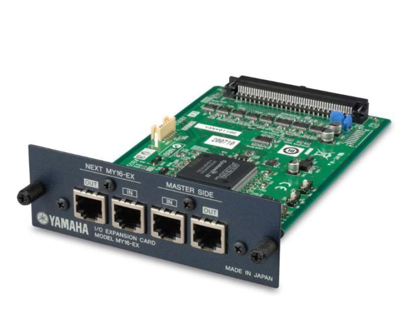 16-CH, I/O Expansion Card