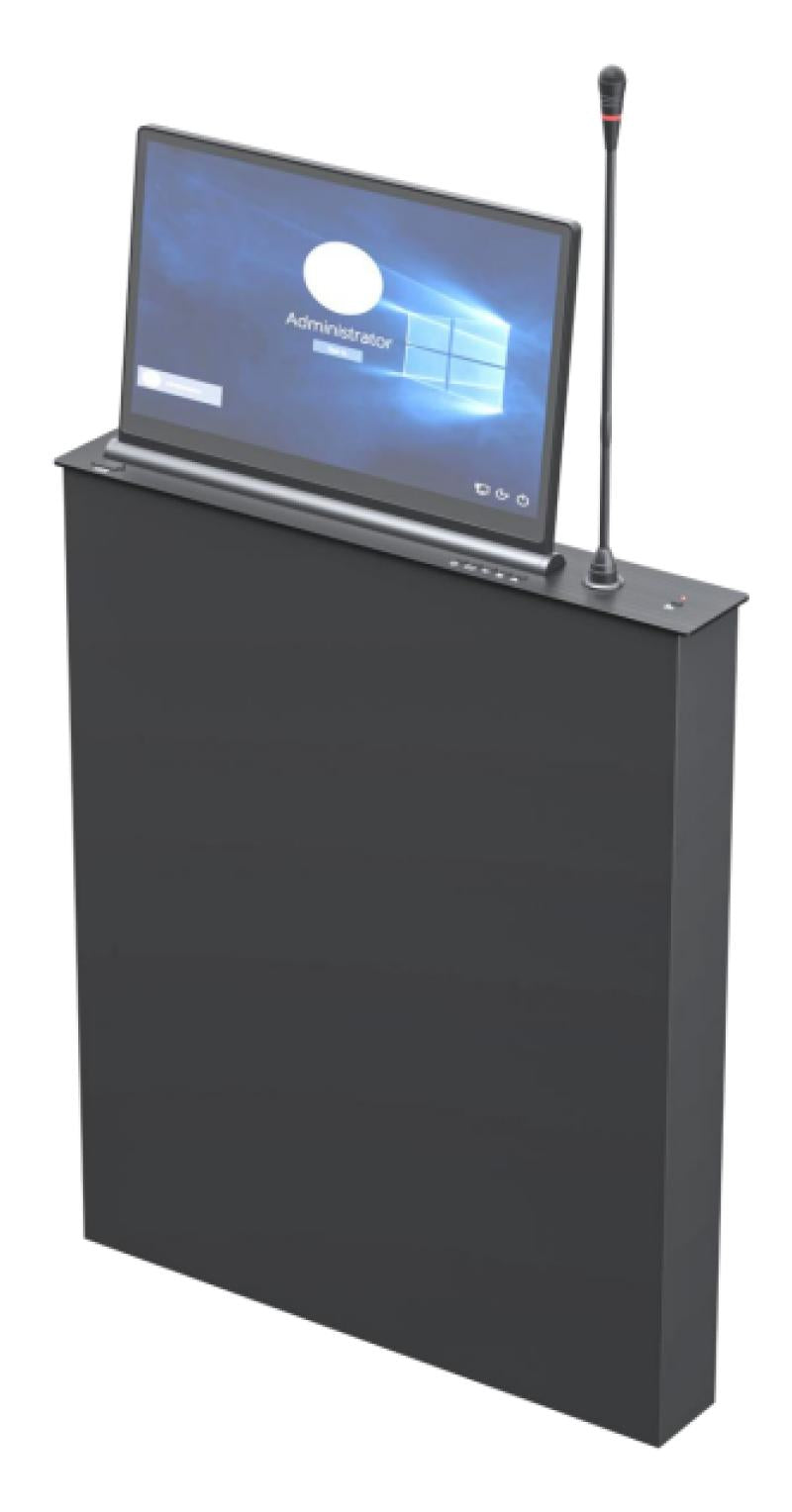 Monitor liftOPTIONAL MONITOR L