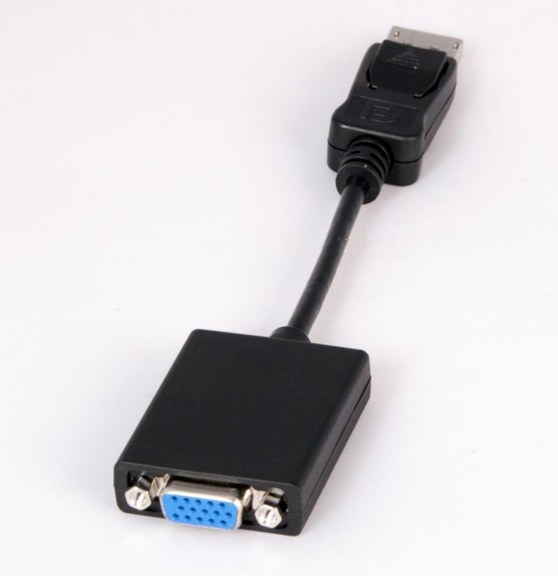 Displayport-VGA adapter