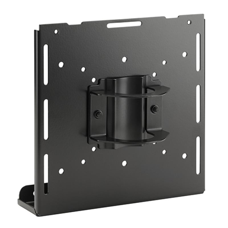 THIN-CLIENT PC MNT POLE BLK