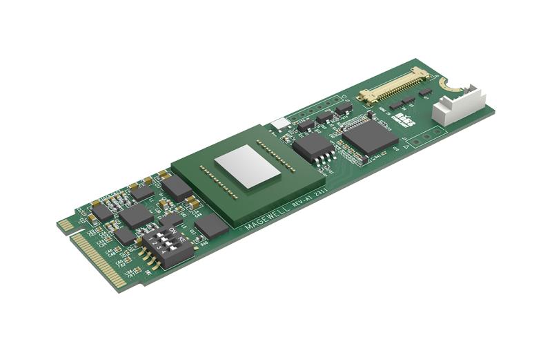 M.2 PCIe x4 Gen 3, 1-channel H