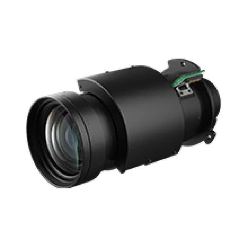 Optional 1.2:1.56:1 Lens for D