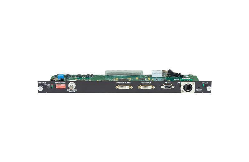 Control board of MX-FR matrice
