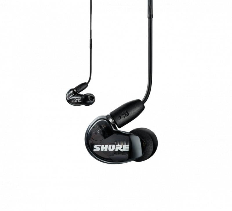 Earbuds, Black
