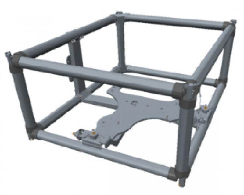 Stacking Frame UDX