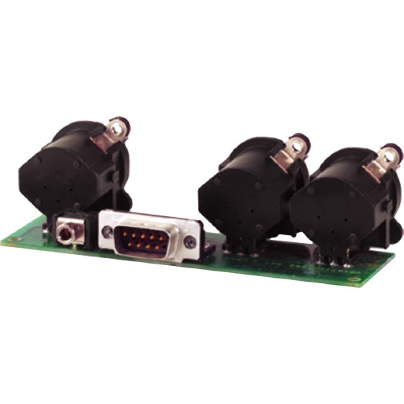 9pin Male Program Input