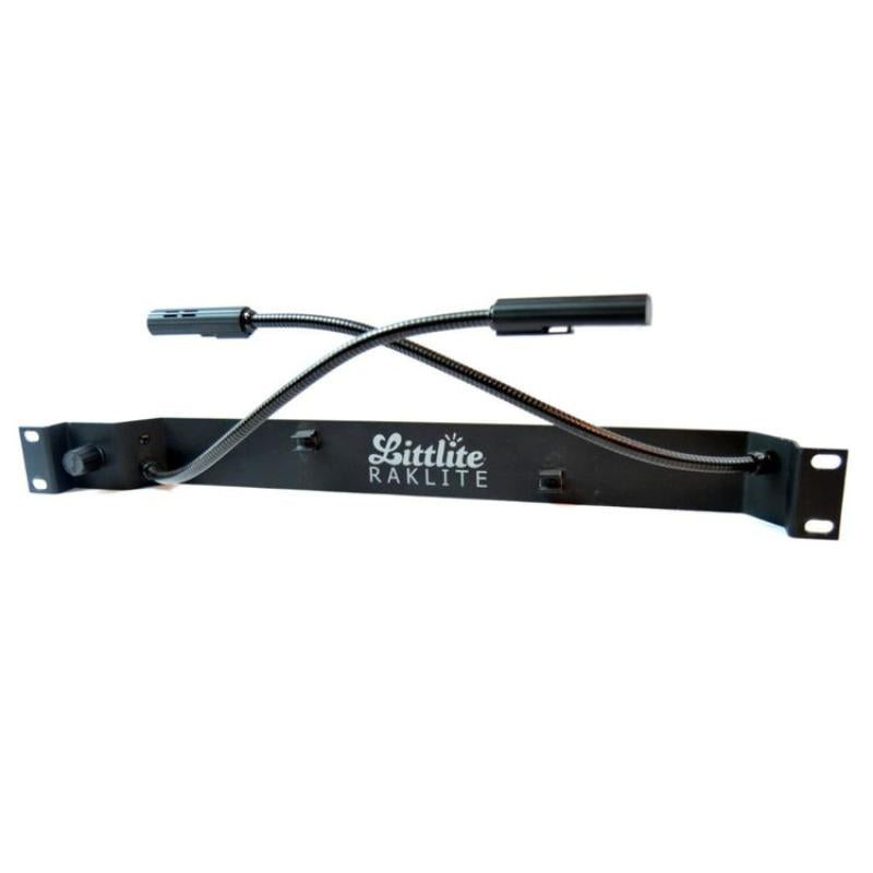 12" LED 2-Gooseneck Raklite