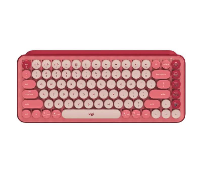 Logitech Pop Keys Heartbreaker
