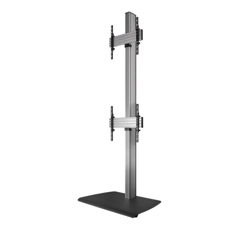 SYSTEM X - Dual Stack Flat Scr