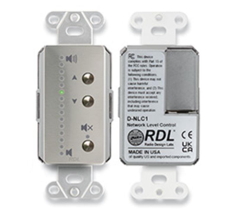 Network Remote Control with LE