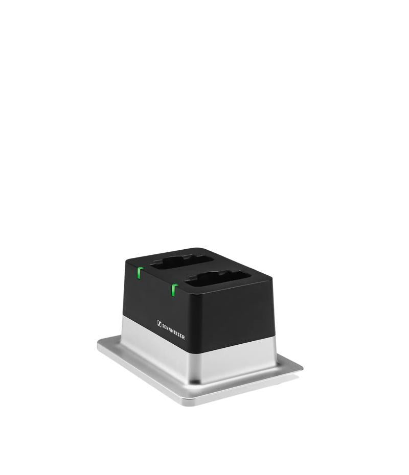 Charger with 2 charger cores,