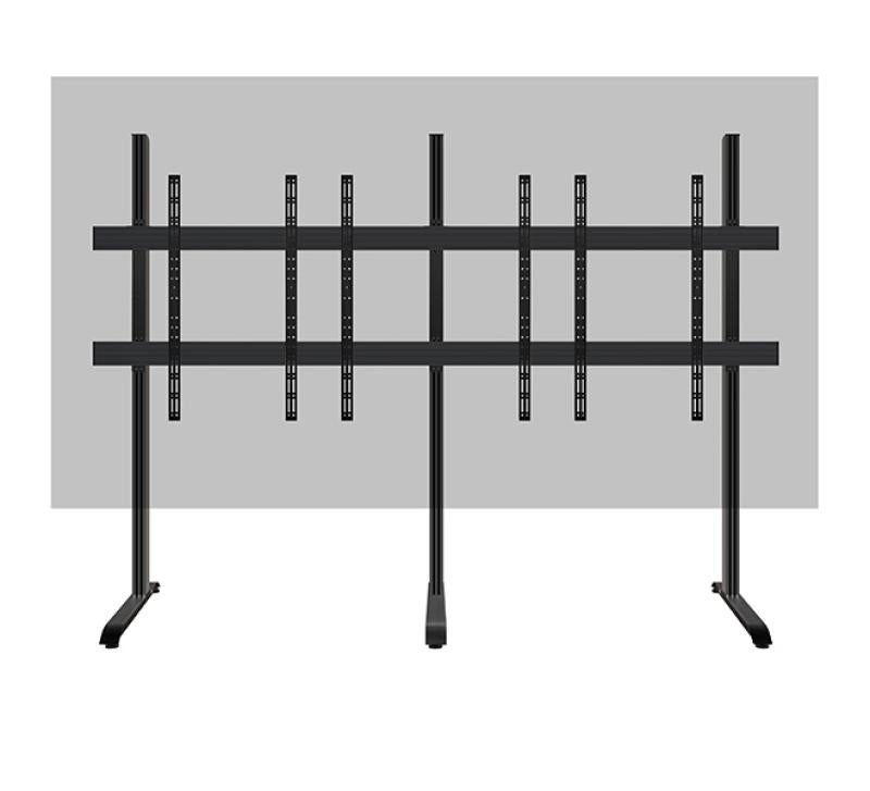 SYSTEM X - Floor Stand For LG