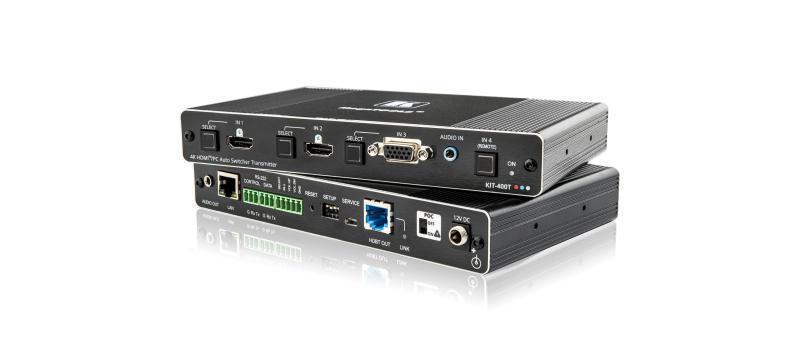 4K Auto-Switcher / Scaler Kit