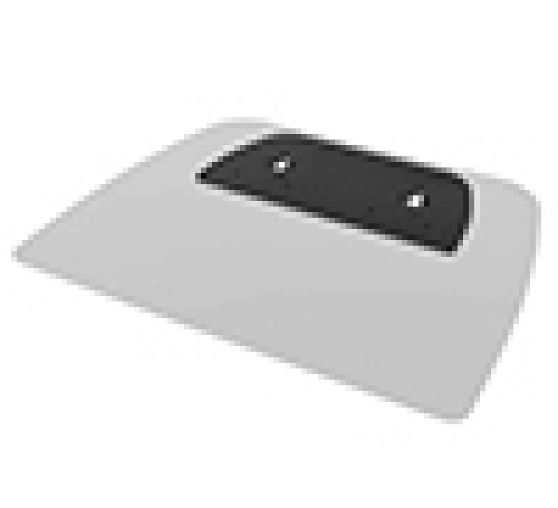 Cover Plate for using Dual BT8