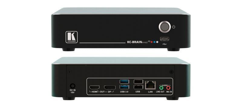 Hardware Platform with 25 Inst