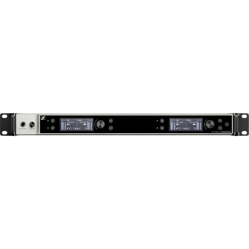 4 channel half-rack (19") Da